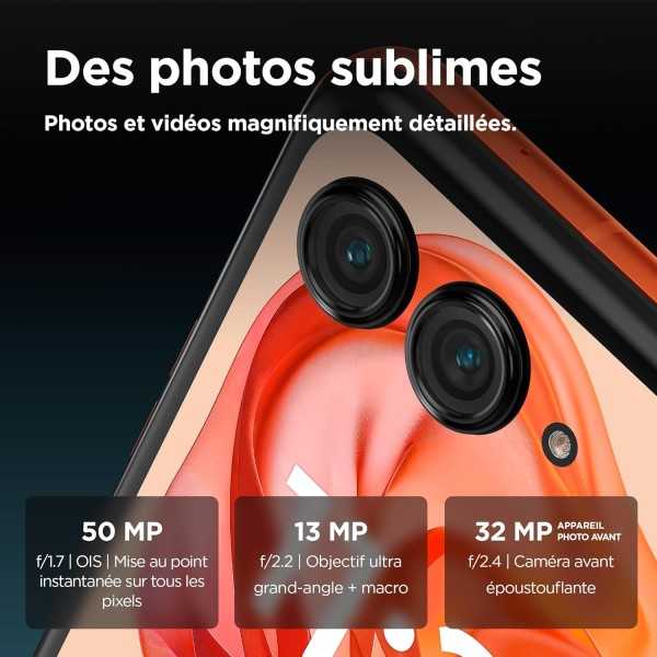 MOTOROLA Razr 50 - Neuf