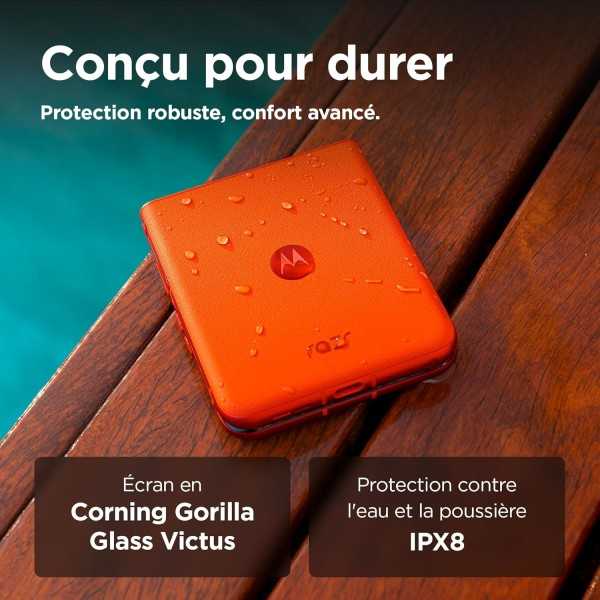 MOTOROLA Razr 50 - Neuf