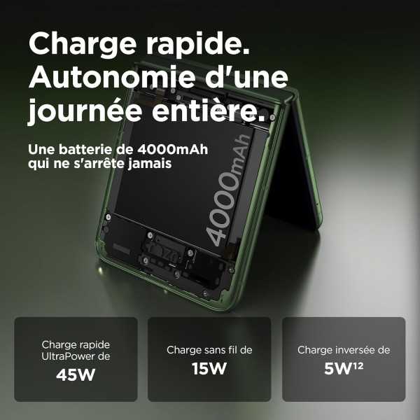 MOTOROLA Razr 50 Ultra - Neuf