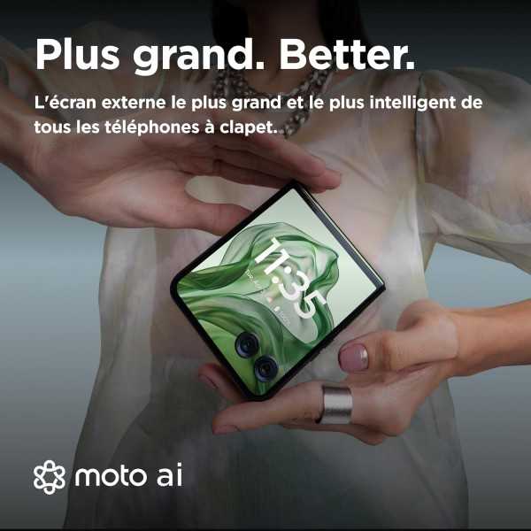 MOTOROLA Razr 50 Ultra - Neuf