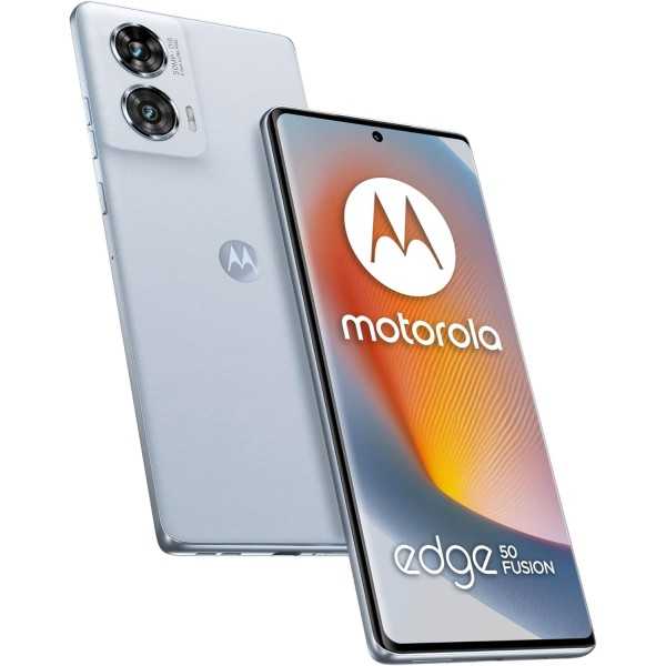 MOTOROLA Edge 50 Fusion Gris - Neuf