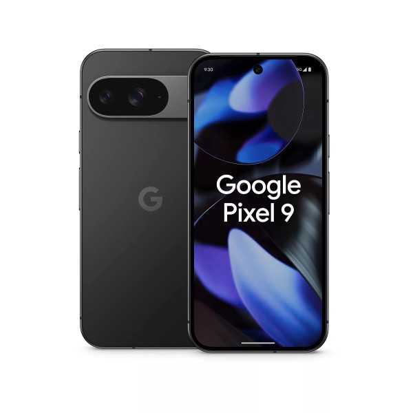 GOOGLE Pixel 9 Noir - Neuf