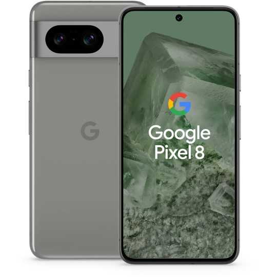 GOOGLE Pixel 8 Gris - Neuf