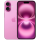 APPLE iPhone 16 Rose - Neuf