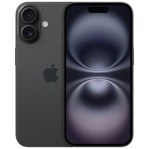 APPLE iPhone 16 Plus Noir - Neuf