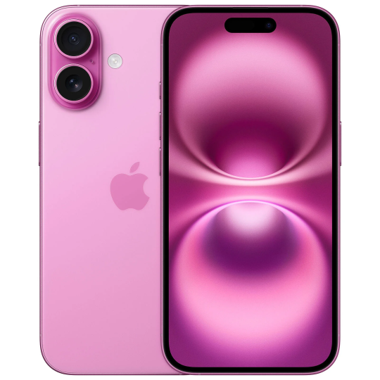 APPLE iPhone 16 Plus Rose - Neuf