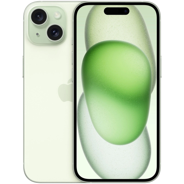 APPLE iPhone 15 Vert - Neuf