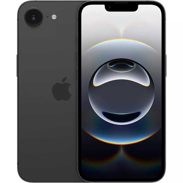 APPLE iPhone 16e Noir - Neuf