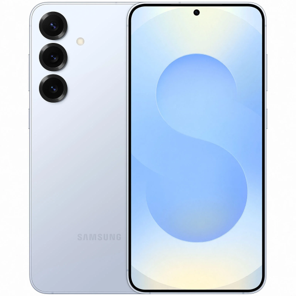 SAMSUNG Galaxy S25 Plus Argent - Neuf