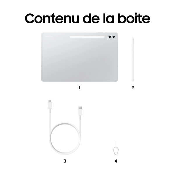 SAMSUNG Galaxy Tab S10 Ultra - Neuf
