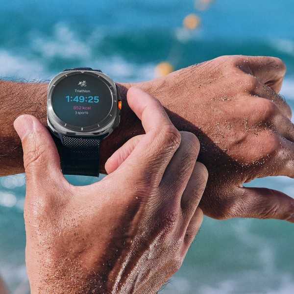 SAMSUNG Galaxy Watch Ultra (2025) - Neuf