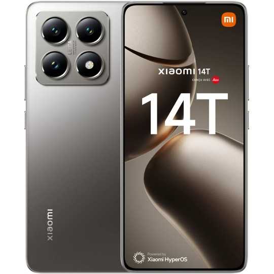 XIAOMI 14T Gris - Neuf
