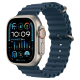 APPLE Watch Ultra 2 49mm boitier titane naturel GPS + Cellular - Neuf