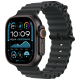 APPLE Watch Ultra 2 49mm boitier titane noir GPS + Cellular - Neuf