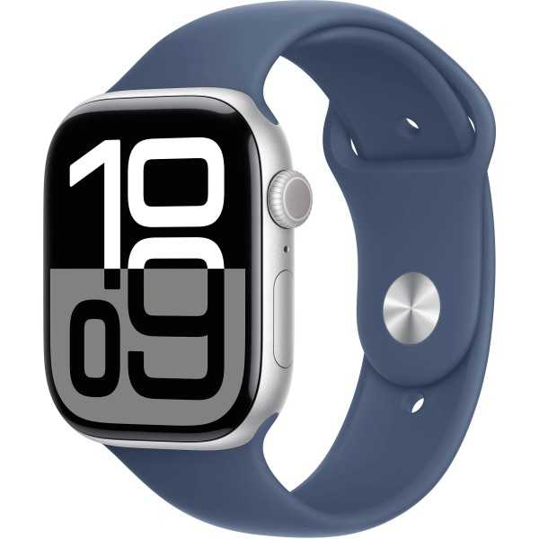 APPLE Watch Series 10 boitier Aluminium GPS - Neuf