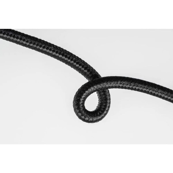 FORCELL F-ENERGY Câble nylon tressé USB-A vers Lightning 2,4A 12W 1,2m