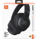 JBL Casque Bluetooth Live 770NC ANC avec Micro Supra-auriculaire