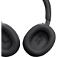 JBL Casque Bluetooth Live 770NC ANC avec Micro Supra-auriculaire