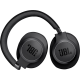 JBL Casque Bluetooth Live 770NC ANC avec Micro Supra-auriculaire