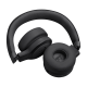 JBL Casque Bluetooth Live 670NC ANC avec Micro Supra-auriculaire