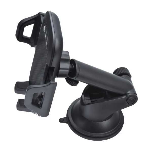FORCELL Support de téléphone en carbone pour voiture pare-brise ave...