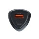 FORCELL F-ENERGY Chargeur adaptateur rapide carbone pour voiture US...