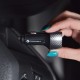 FORCELL F-ENERGY Chargeur adaptateur rapide carbone pour voiture US...