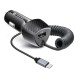 FORCELL F-ENERGY Chargeur adaptateur rapide carbone pour voiture US...