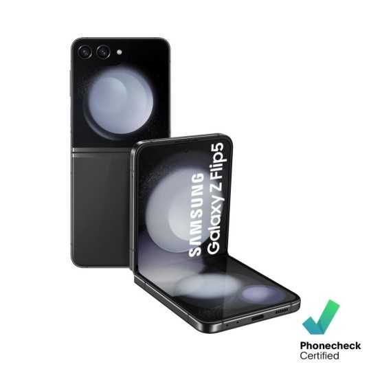 SAMSUNG Galaxy Z Flip5 Graphite - Occasion
