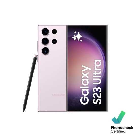Samsung Galaxy S23 Ultra Misty Lilac