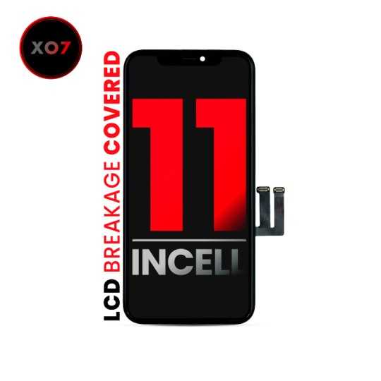 Bloc écran LCD pour iPhone 11 - XO7 Incell