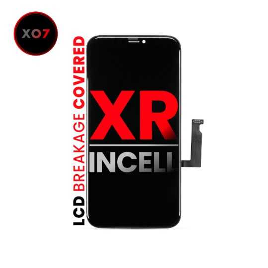 Bloc écran LCD pour iPhone XR - XO7 Incell