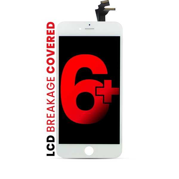 Bloc écran LCD pour iPhone 6 Plus - XO7 Incell - Blanc