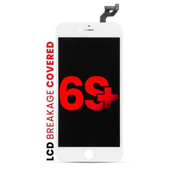 Bloc écran LCD pour iPhone 6S Plus- XO7 Incell - Blanc