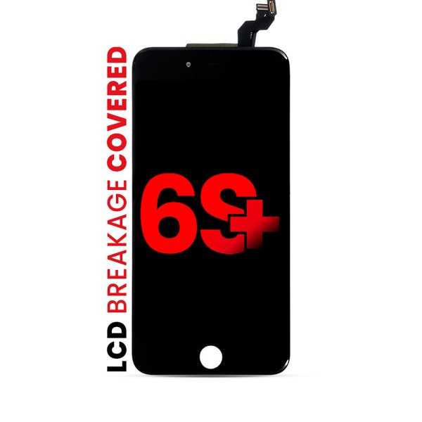 Bloc écran LCD pour iPhone 6S Plus- XO7 Incell - Noir