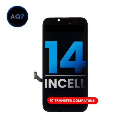 Bloc écran LCD pour iPhone 14 - AQ7 Incell
