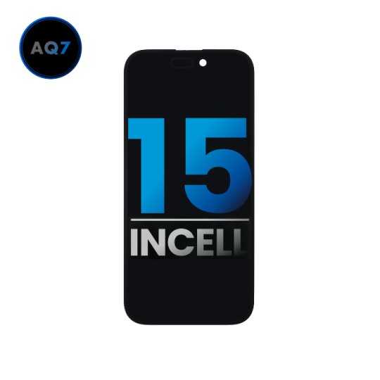 Bloc écran LCD pour iPhone 15 - AQ7 Incell