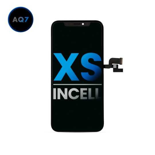 Bloc écran LCD pour iPhone XS - AQ7 Incell