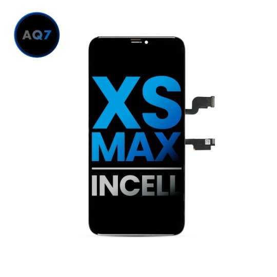 Bloc écran LCD pour iPhone XS Max - AQ7 Incell