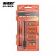 JAKEMY JM-8126 Kit d’outils (58 en 1)