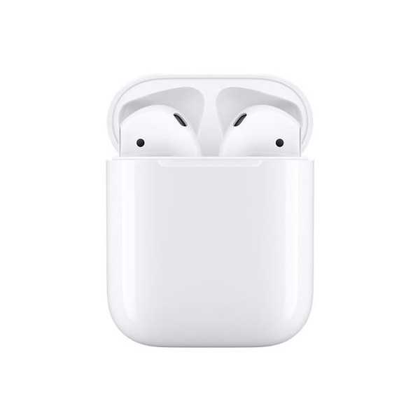 APPLE AirPods 2 Lightning (écouteurs 2ᵉ gen) - Neuf