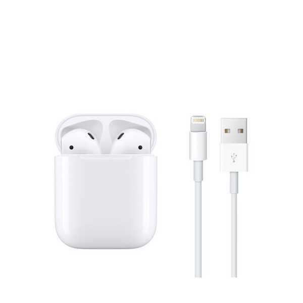 APPLE AirPods 2 Lightning (écouteurs 2ᵉ gen) - Neuf