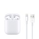 APPLE AirPods 2 Lightning (écouteurs 2ᵉ gen) - Neuf