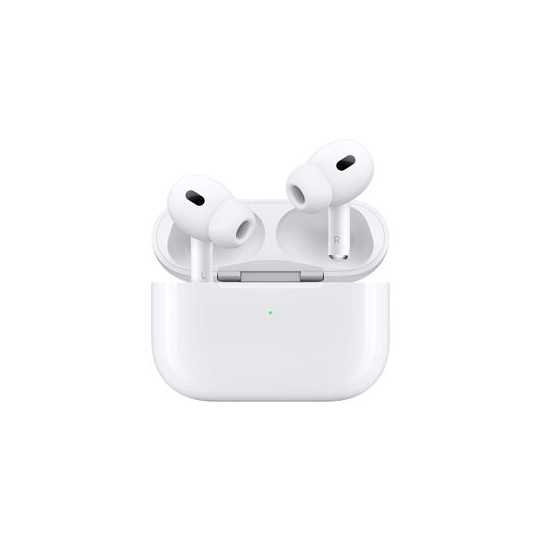 APPLE AirPods Pro 2 USB‑C (écouteurs 2ᵉ gen) Boîtier compatible MagSafe - Neuf