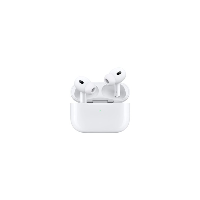 APPLE AirPods Pro 2 USB‑C (écouteurs 2ᵉ gen) Boîtier compatible MagSafe - Neuf