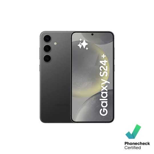 SAMSUNG Galaxy S24+ 5G Noir - Occasion