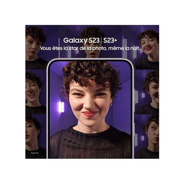 SAMSUNG Galaxy S23+ 5G - Occasion
