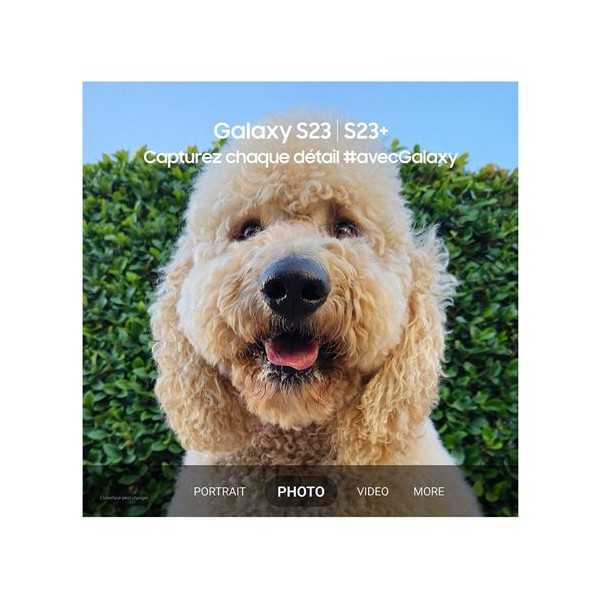 SAMSUNG Galaxy S23+ 5G - Occasion