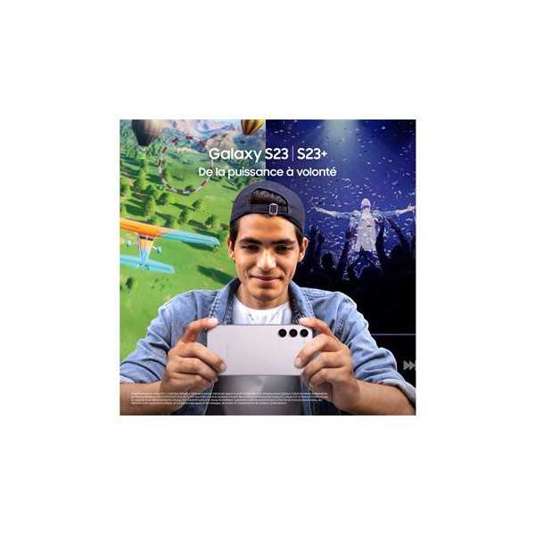 SAMSUNG Galaxy S23+ 5G - Occasion