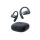 SHOKZ OpenFit Air Noir - Ecouteurs bluetooth TWS à conduction osseuse